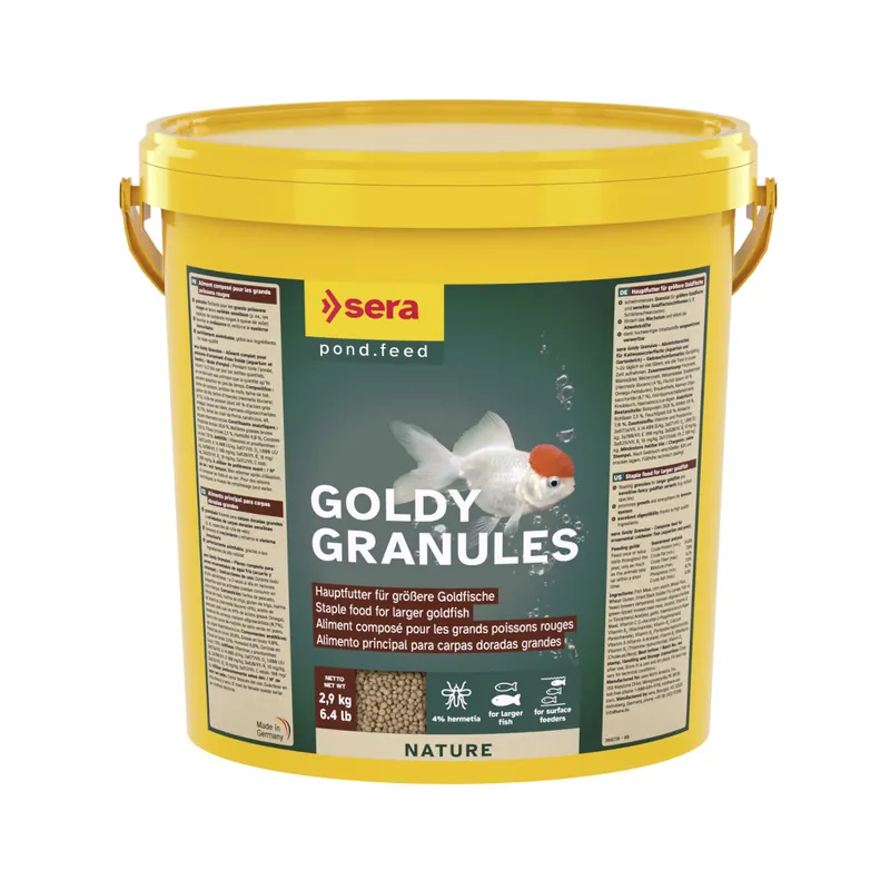 sera Goldy Granules 10,0 Liter Günstig